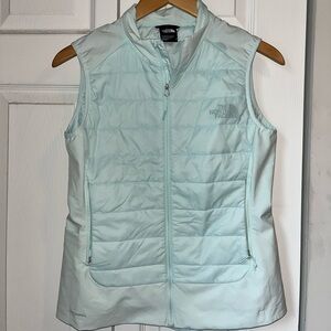 The North Face - shelter cove vest size small